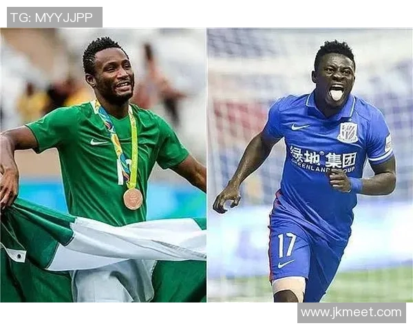 尼日利亚历史上最顶尖的足球球星排名及成就盘点